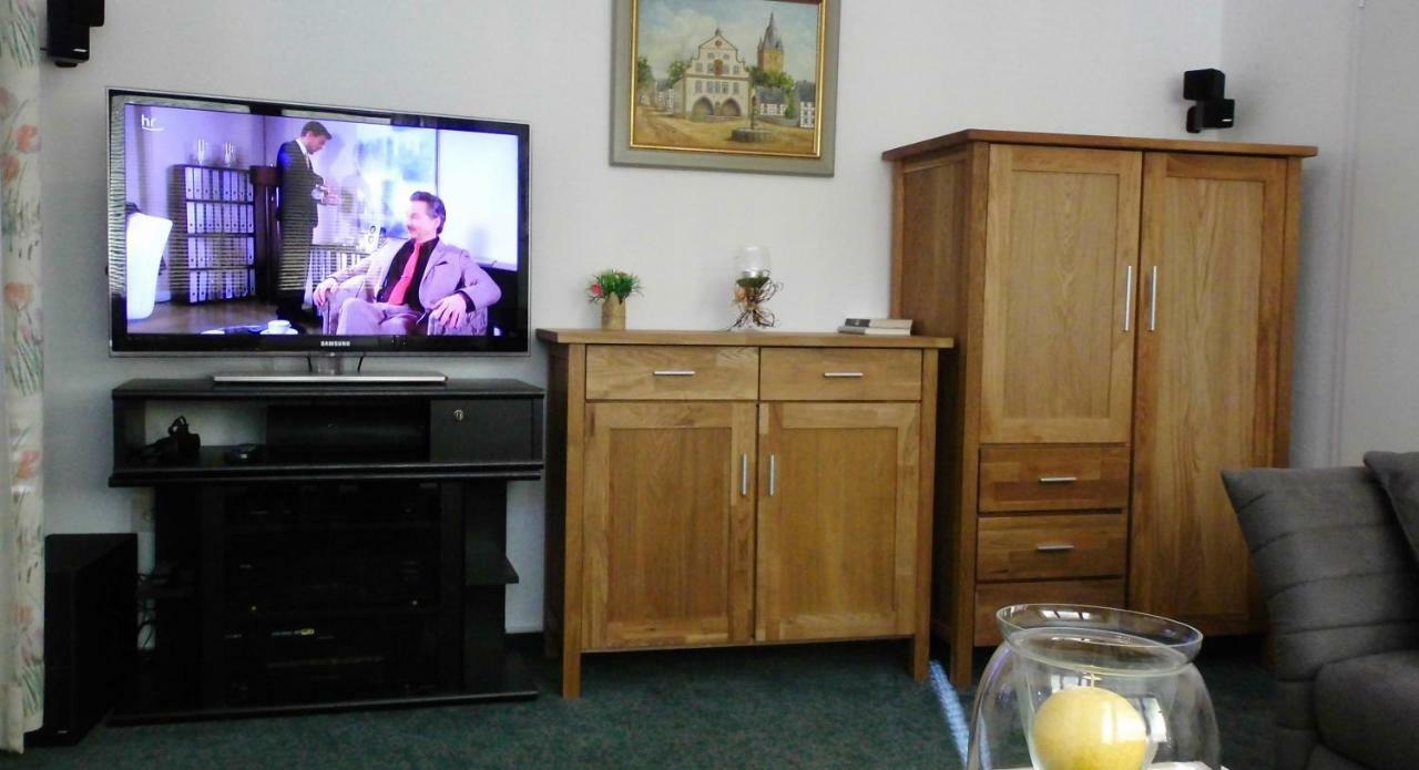 Ferienwohnung An Der Almequelle Brilon Exteriör bild