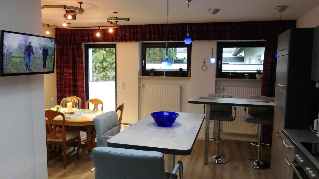 Ferienwohnung An Der Almequelle Brilon Exteriör bild