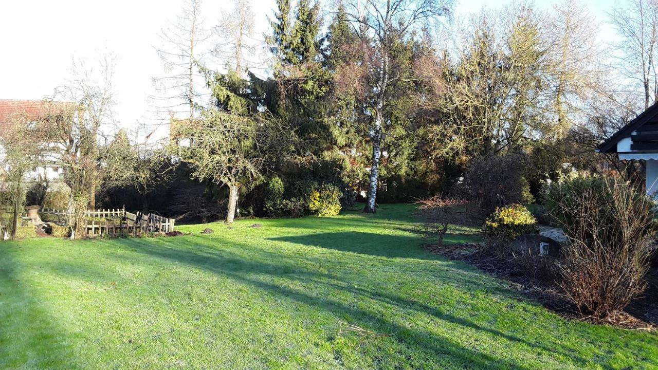 Ferienwohnung An Der Almequelle Brilon Exteriör bild