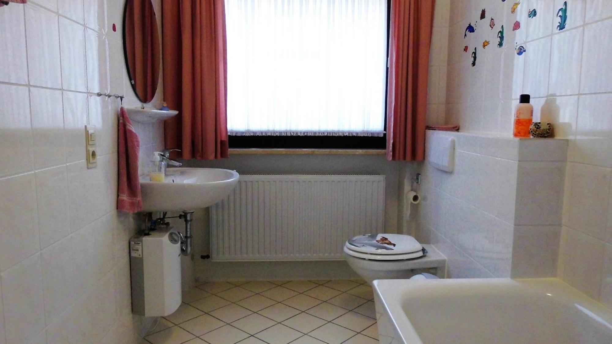 Ferienwohnung An Der Almequelle Brilon Exteriör bild
