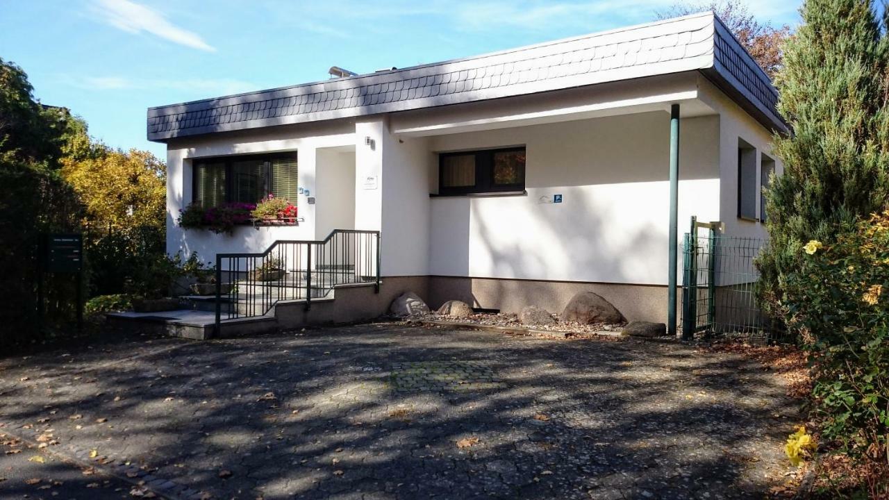 Ferienwohnung An Der Almequelle Brilon Exteriör bild