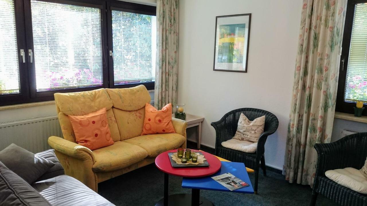 Ferienwohnung An Der Almequelle Brilon Exteriör bild