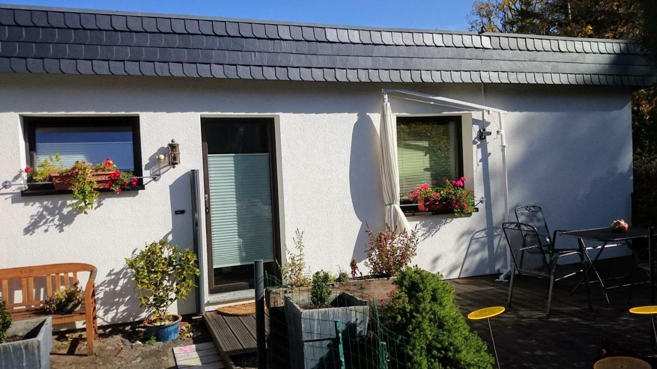 Ferienwohnung An Der Almequelle Brilon Exteriör bild