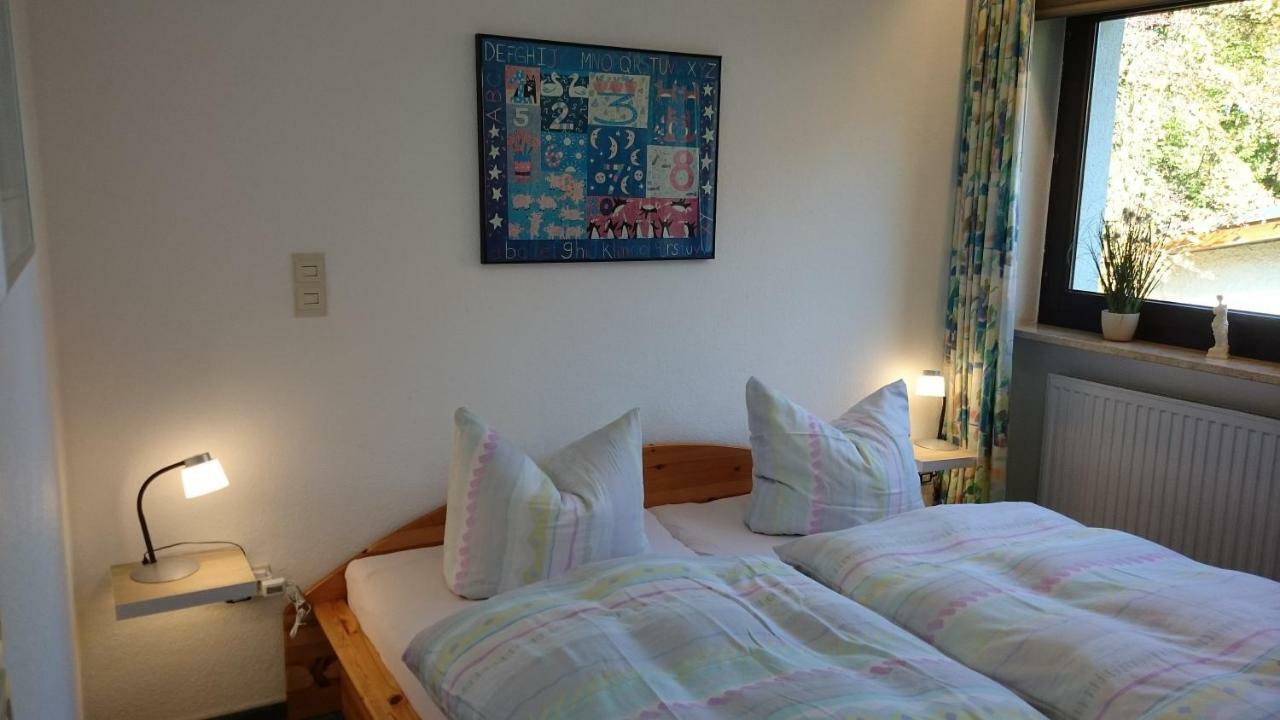 Ferienwohnung An Der Almequelle Brilon Exteriör bild
